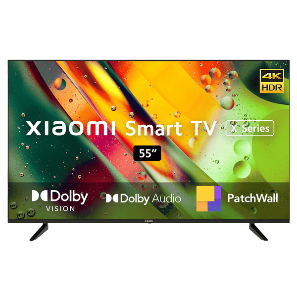 Buy Xiaomi X Series 138 cm (55 inch) 4K Ultra HD LED Google